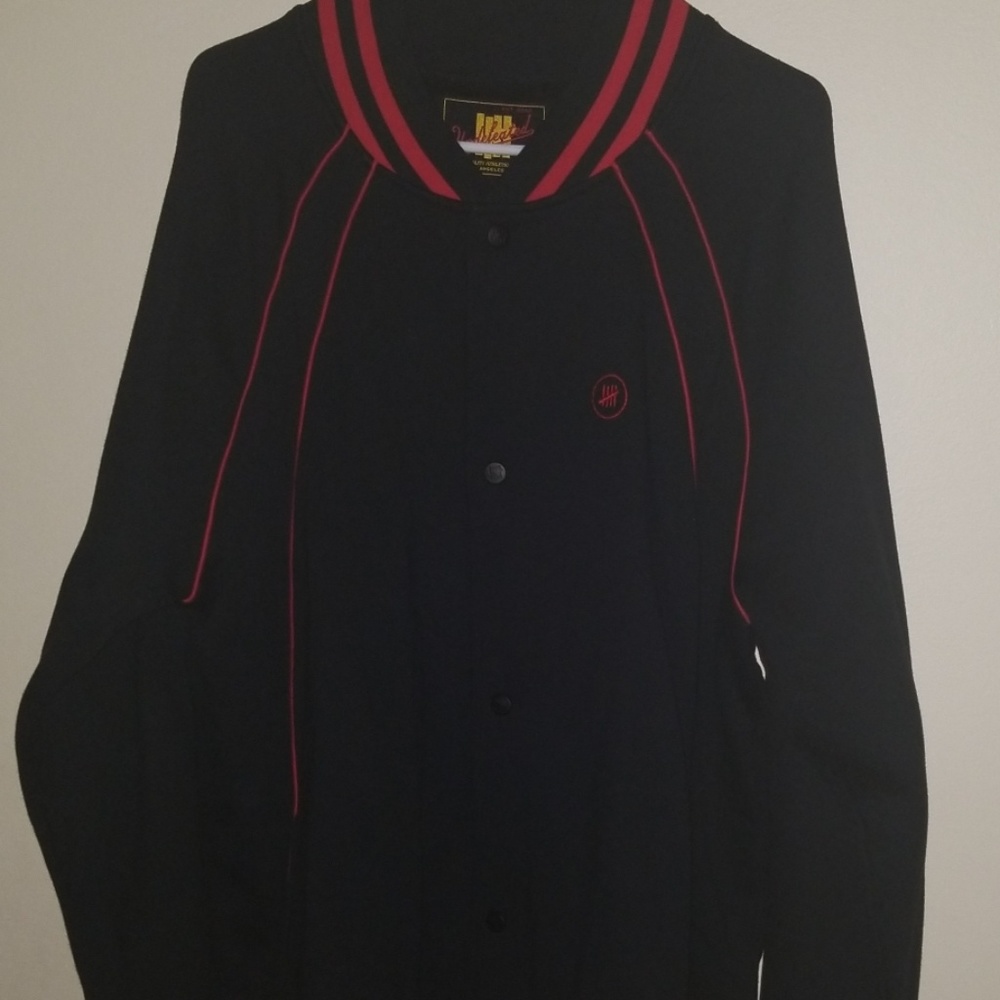 The hundreds undefeated jacket New 2xl